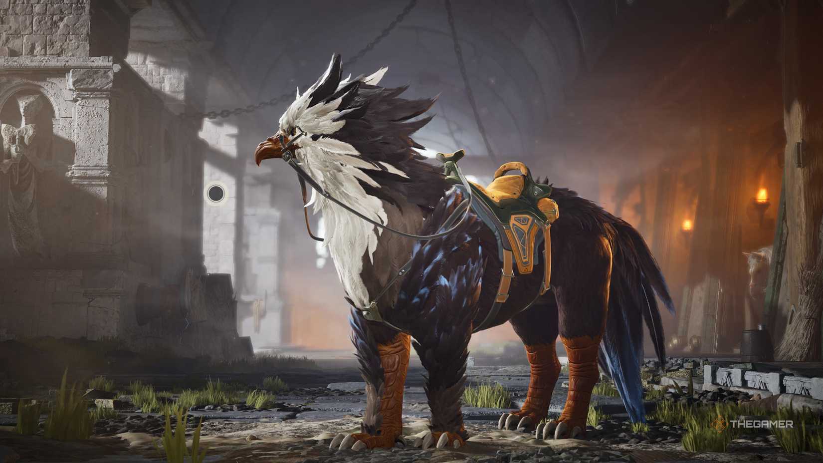 Elder Jeep in Highguard.