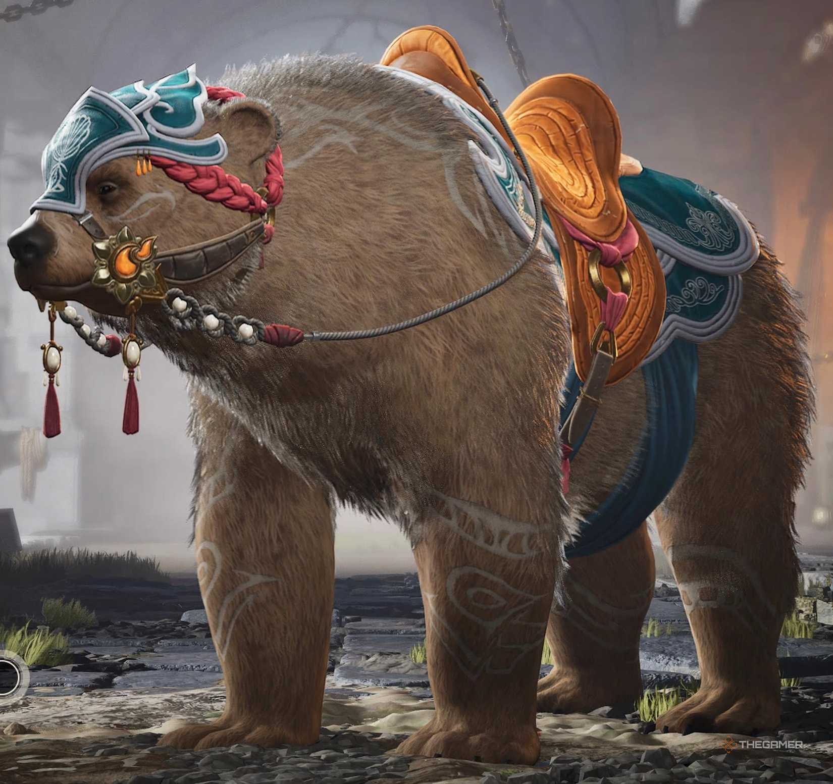 Higuard's Honeydukes Bear Skin.