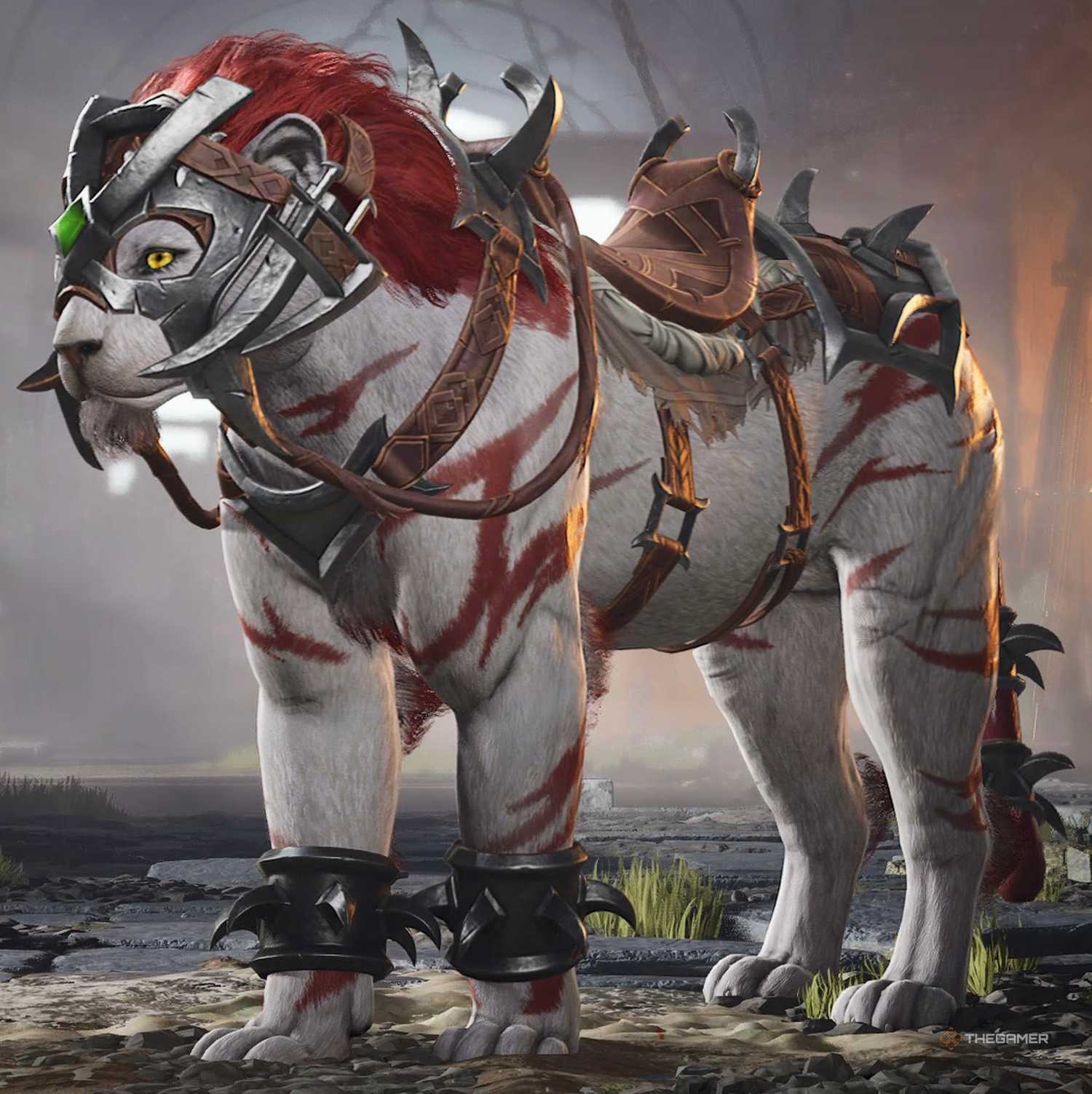 Highguard's Blood Brother Panther skin.