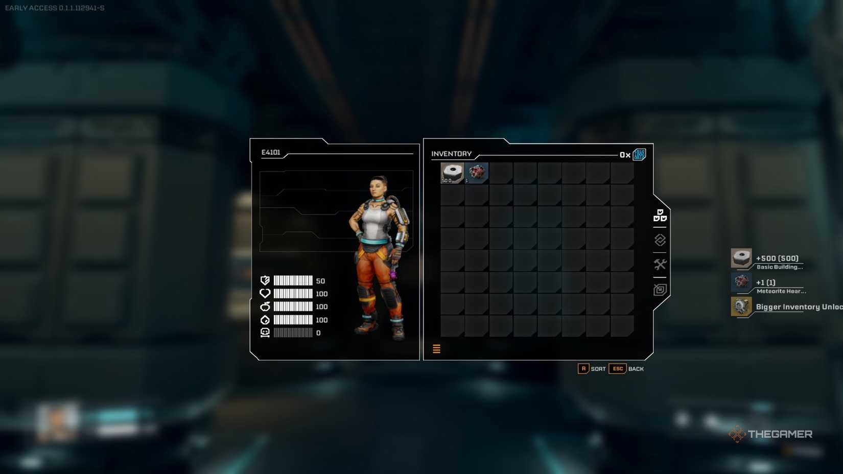 A massive inventory mod for StarRupture.
