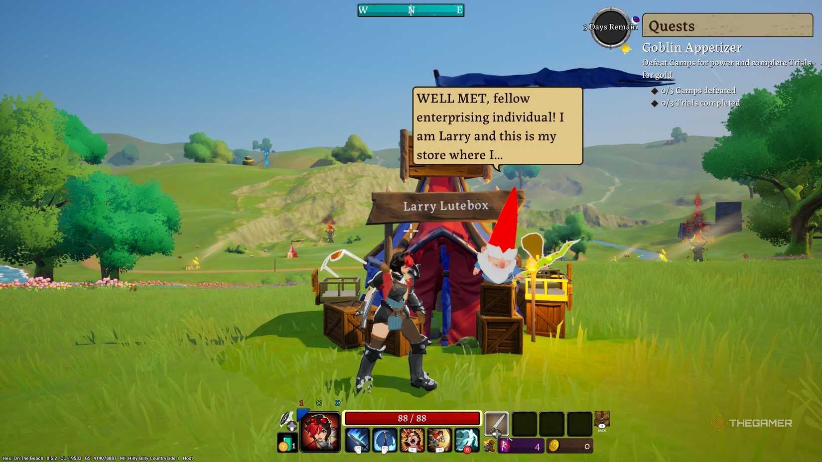 LORT Larrys is the guy and his store.