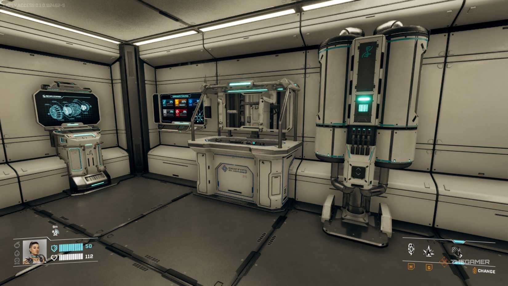 Complete Food Recipe List In StarRupture