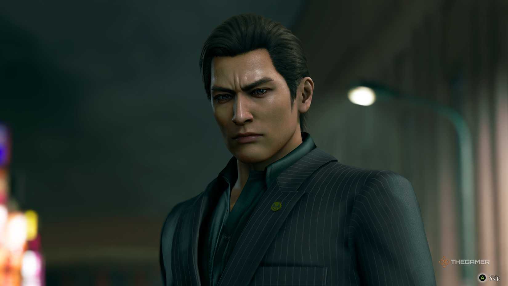 Mine in a dark relationship.