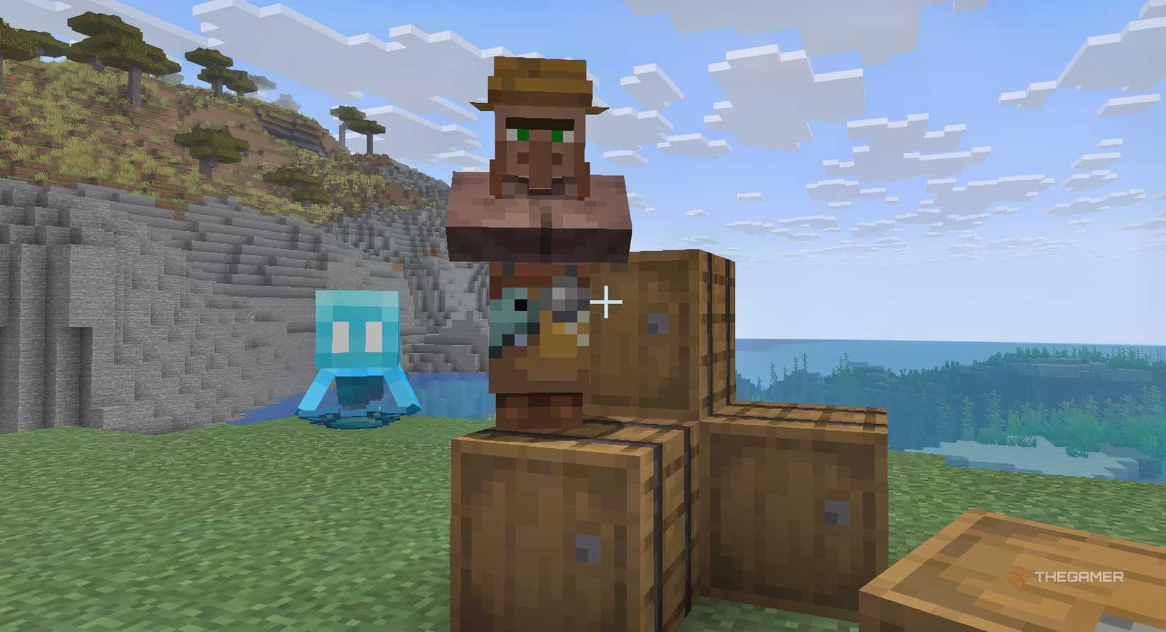 Every Villager Workstation And How It Works In Minecraft