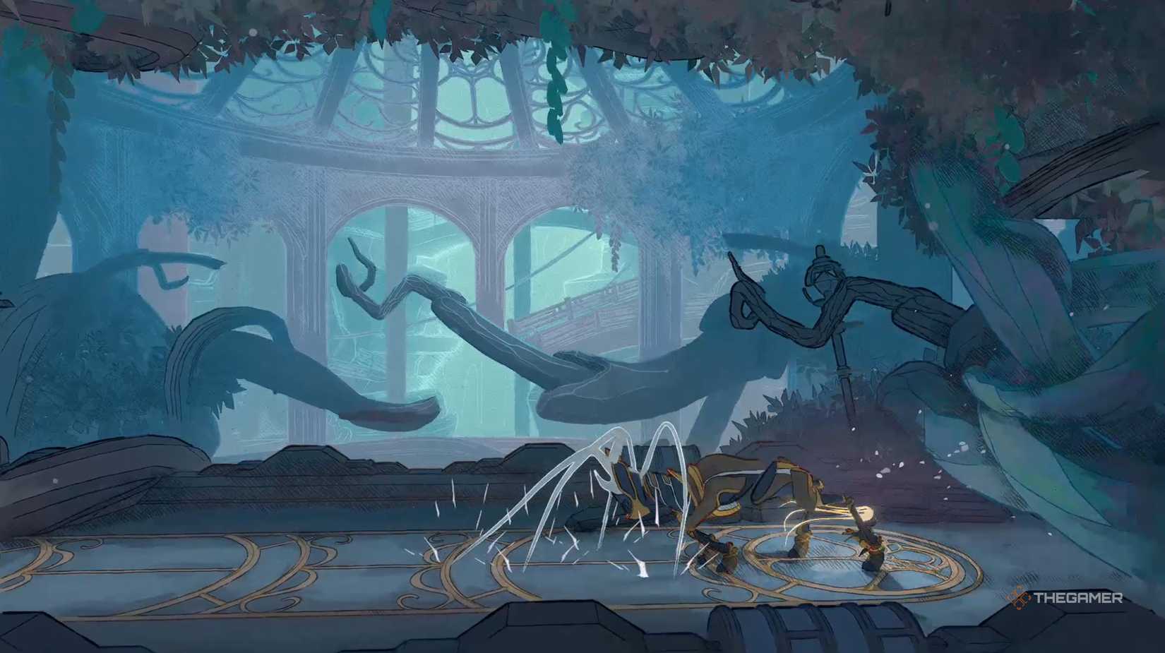 MIO meets Nabuu in MIO.