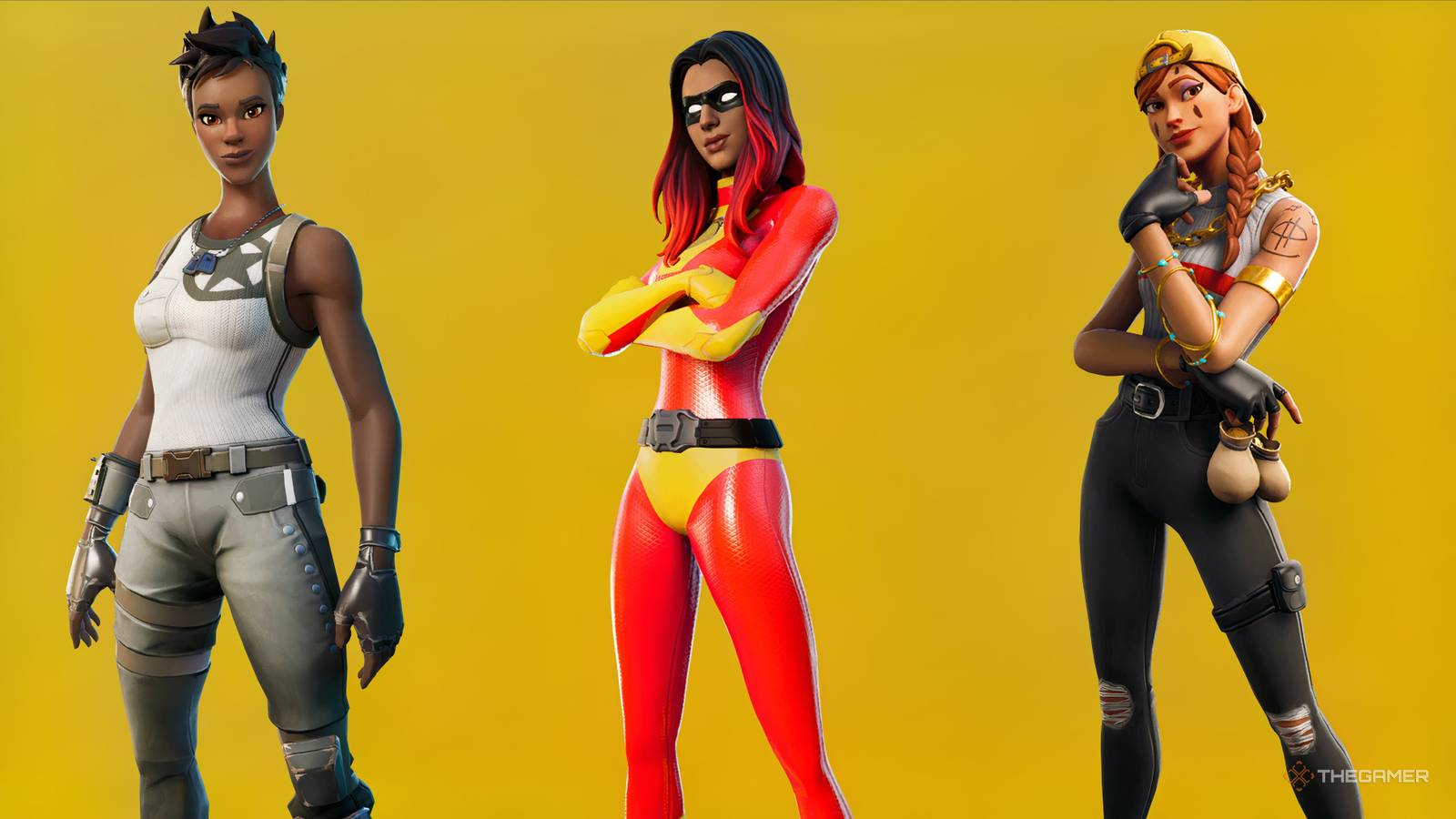 The All-Time Most Popular Fortnite Skins, As Of 2026
