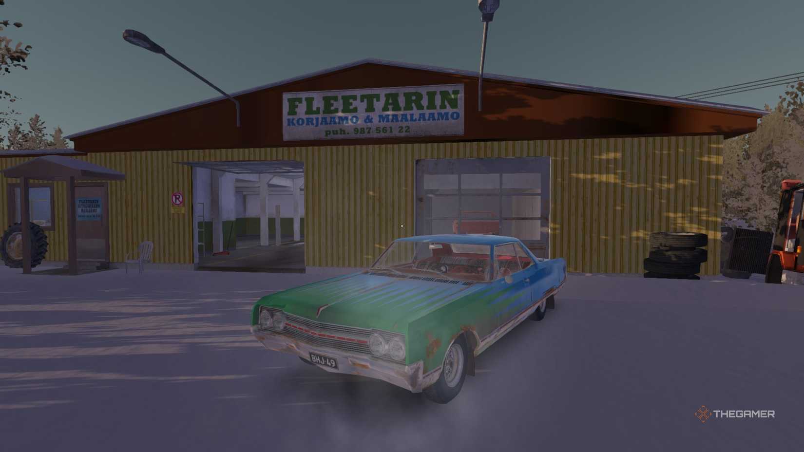 My winter car Guide for all vehicles (3)