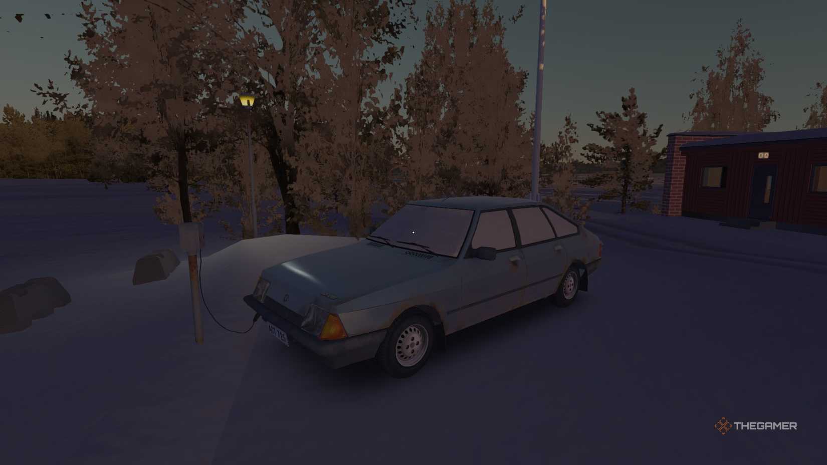 My winter car Guide for all vehicles (6)