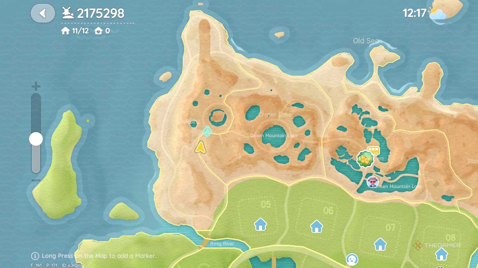 Heartopia Mapguide Where To Find Alu's Treasure In Heartopia