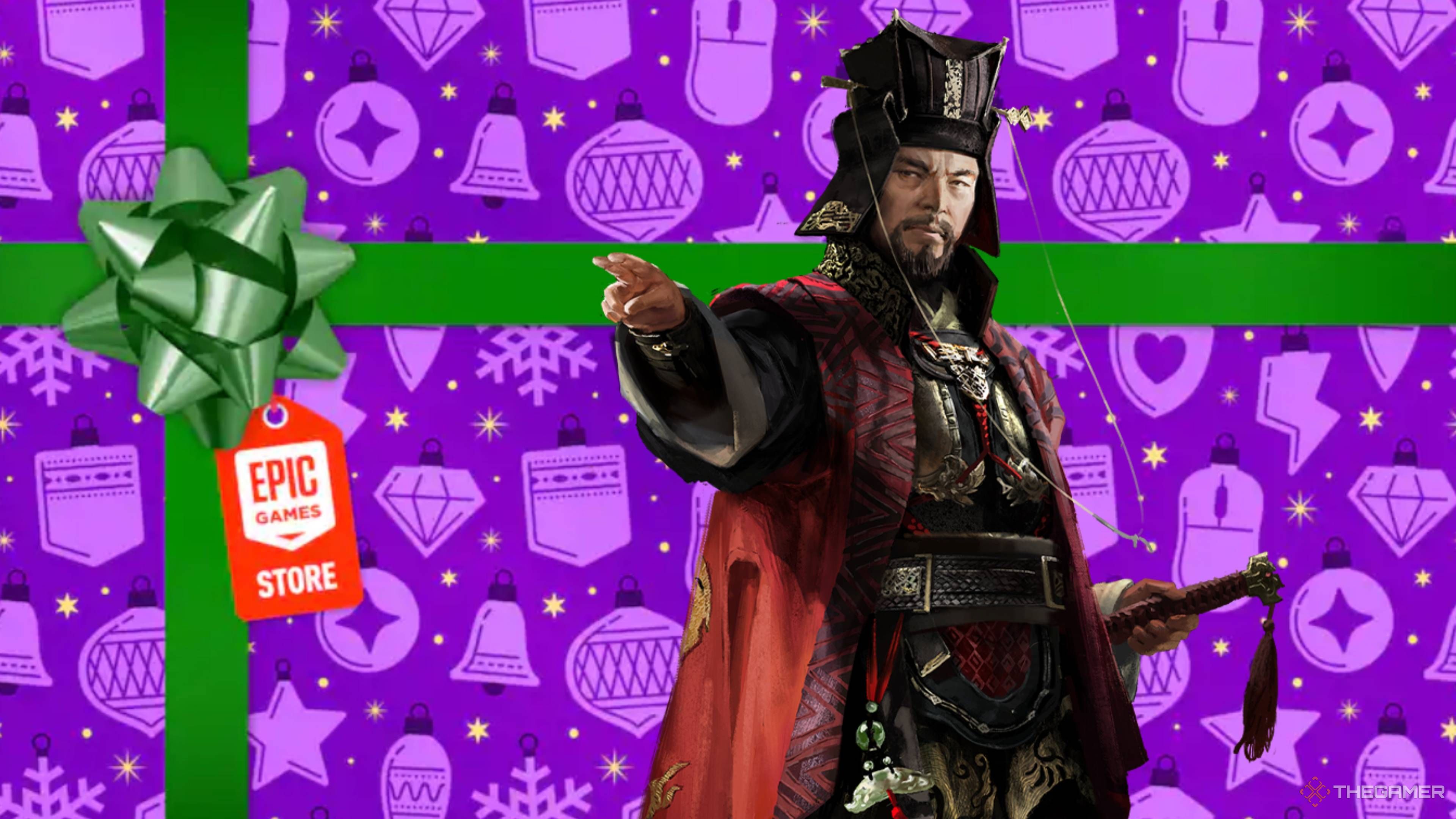 Every Free Game In The Epic Games Store Holiday Sale