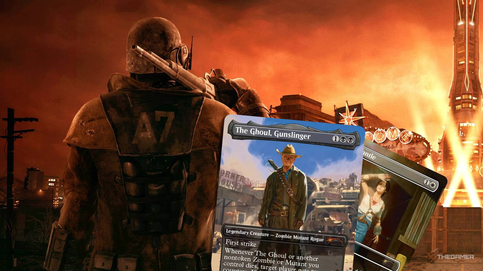 Magic: The Gathering Will Return To Fallout For Its Next Secret Lair Magic: The Gathering Will Return To Fallout For Its Next Secret Lair
