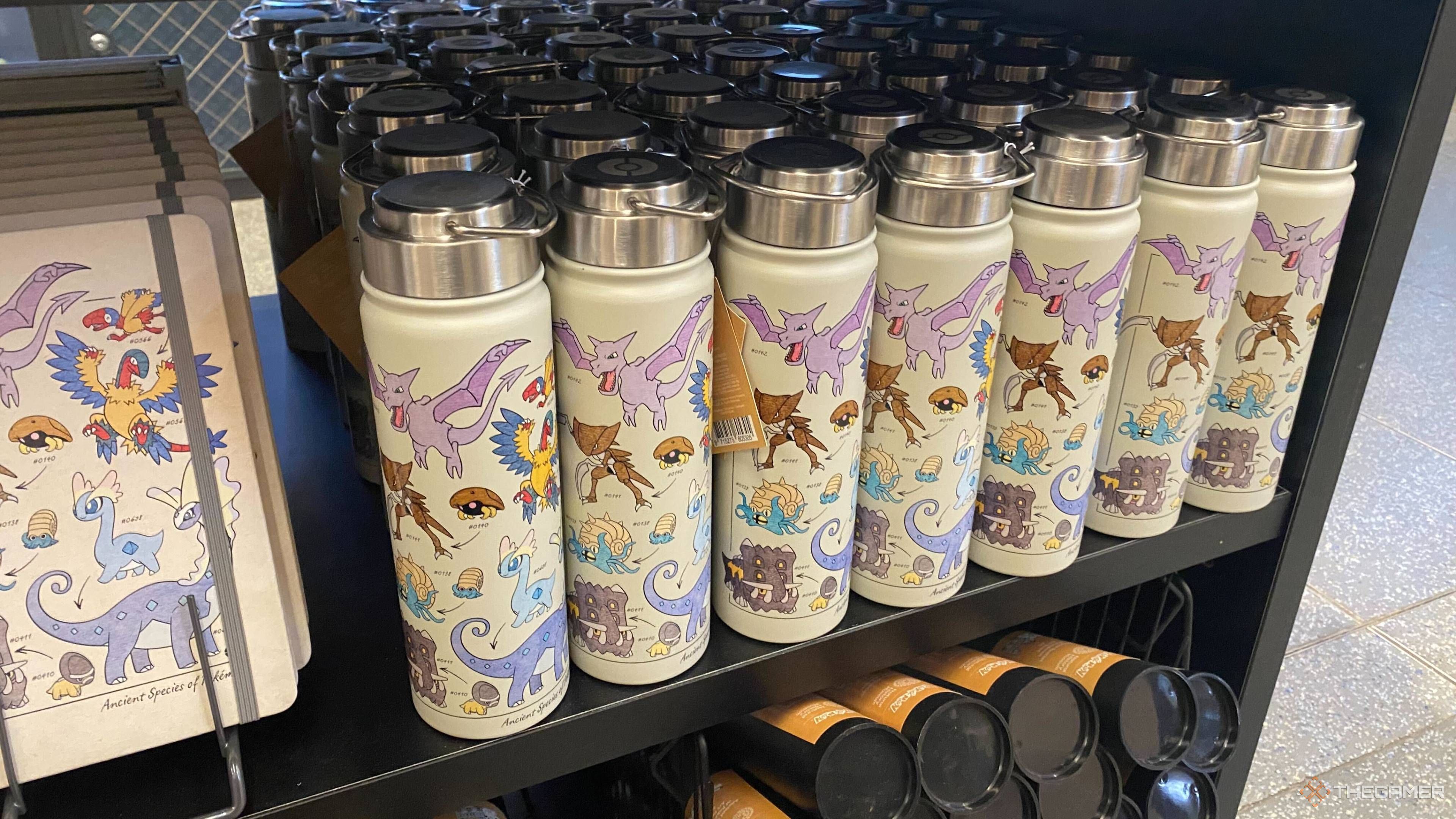 Pokemon x Natural History Museum: Everything You Can Buy At The Pop-Up