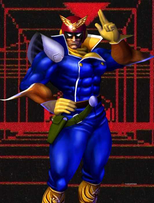 Captain Falcon Rocket Racers The Greatest Hero Agencies In MHA