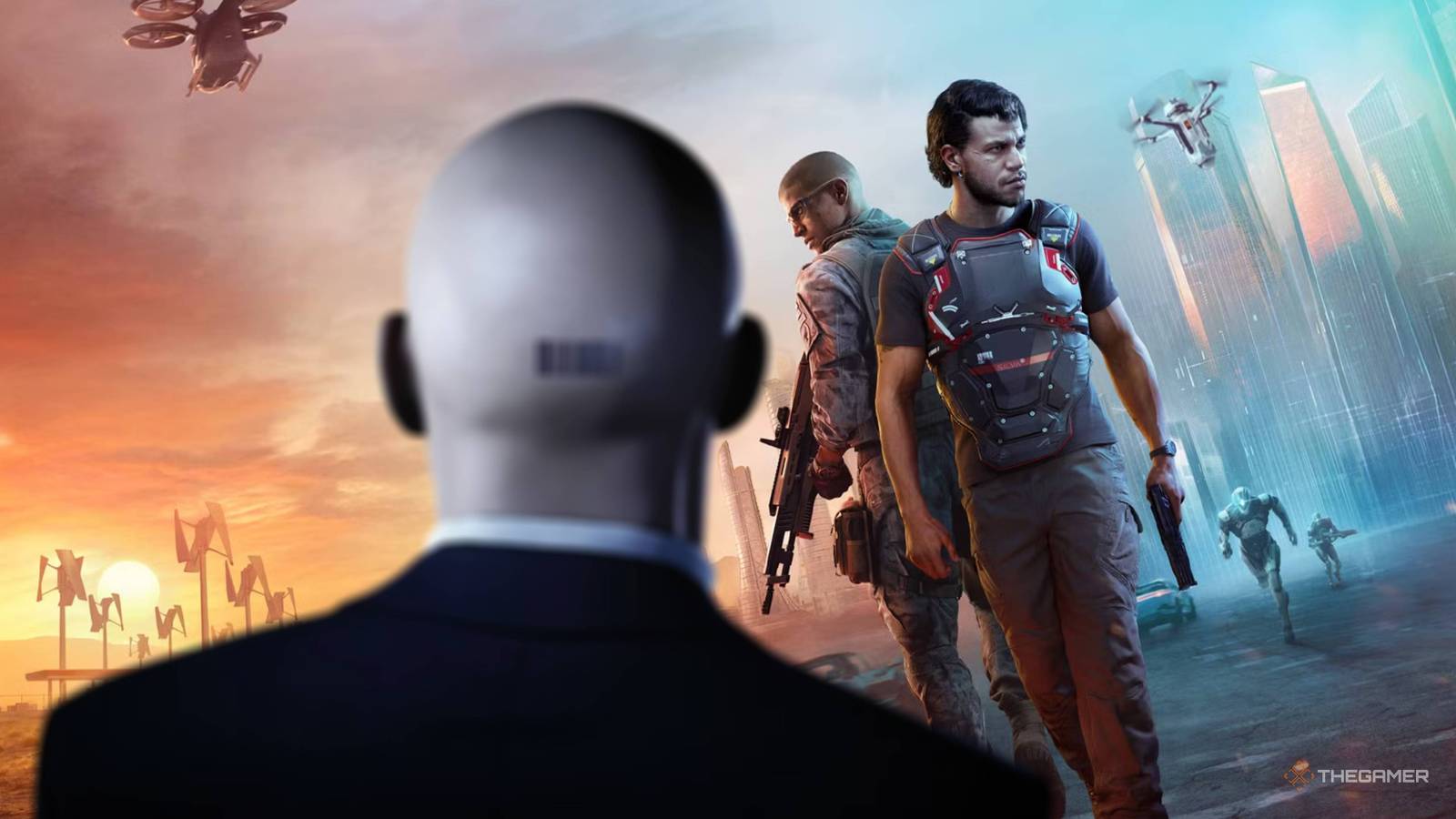 Build A Rocket Boy Is Reportedly Parting Ways With IO To Focus On MindsEye