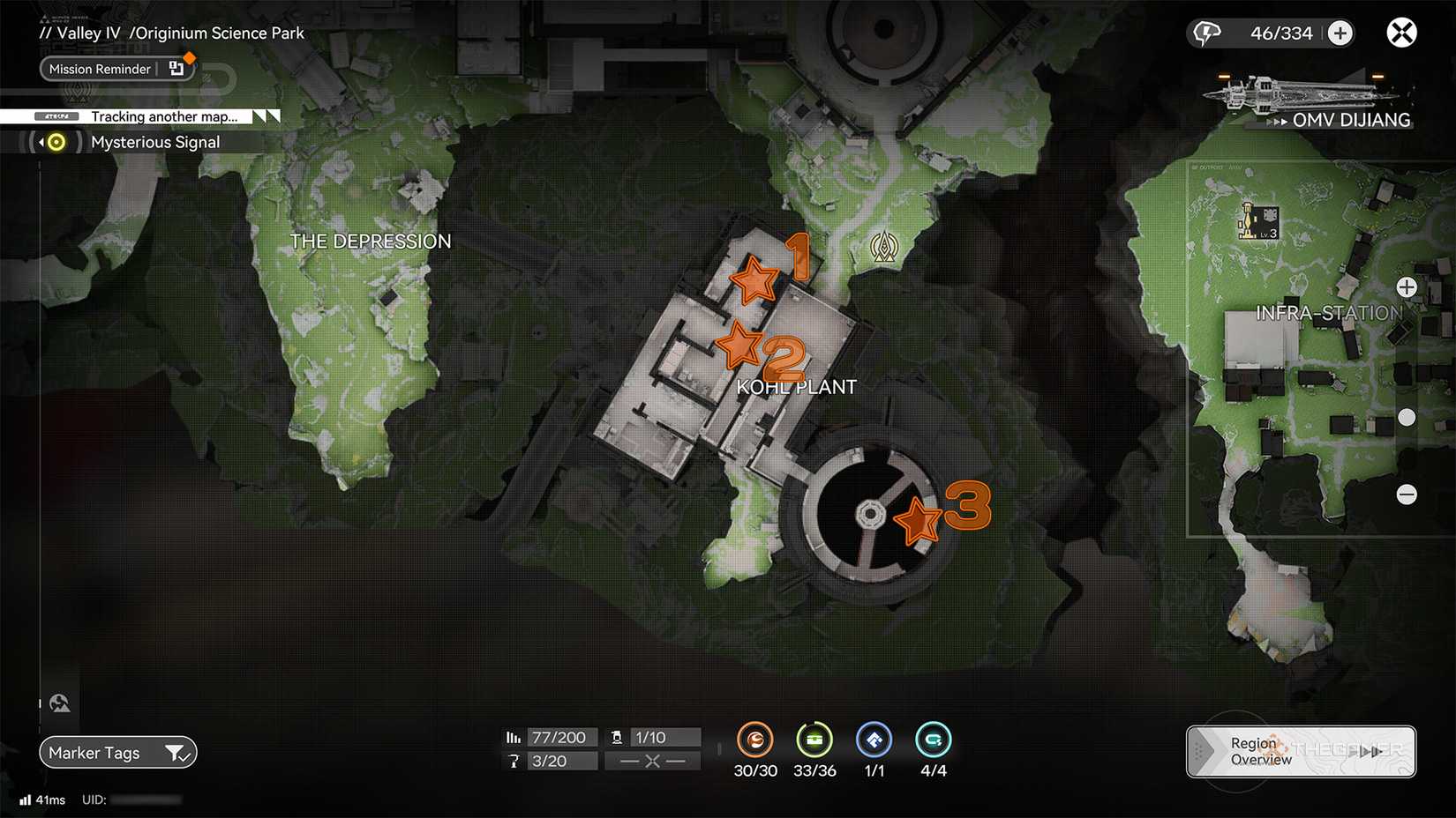 Where To Find Every Aurylene In Originium Science Park In Arknights ...