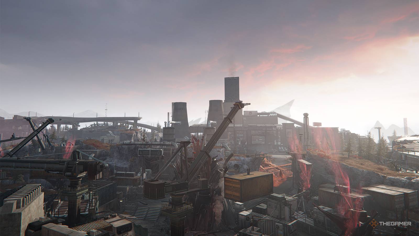 Power Plateau in Arknights: Endfield.