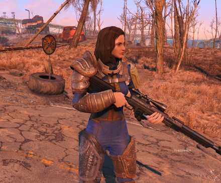 The Best Brotherhood Of Steel Ranks In Fallout 4