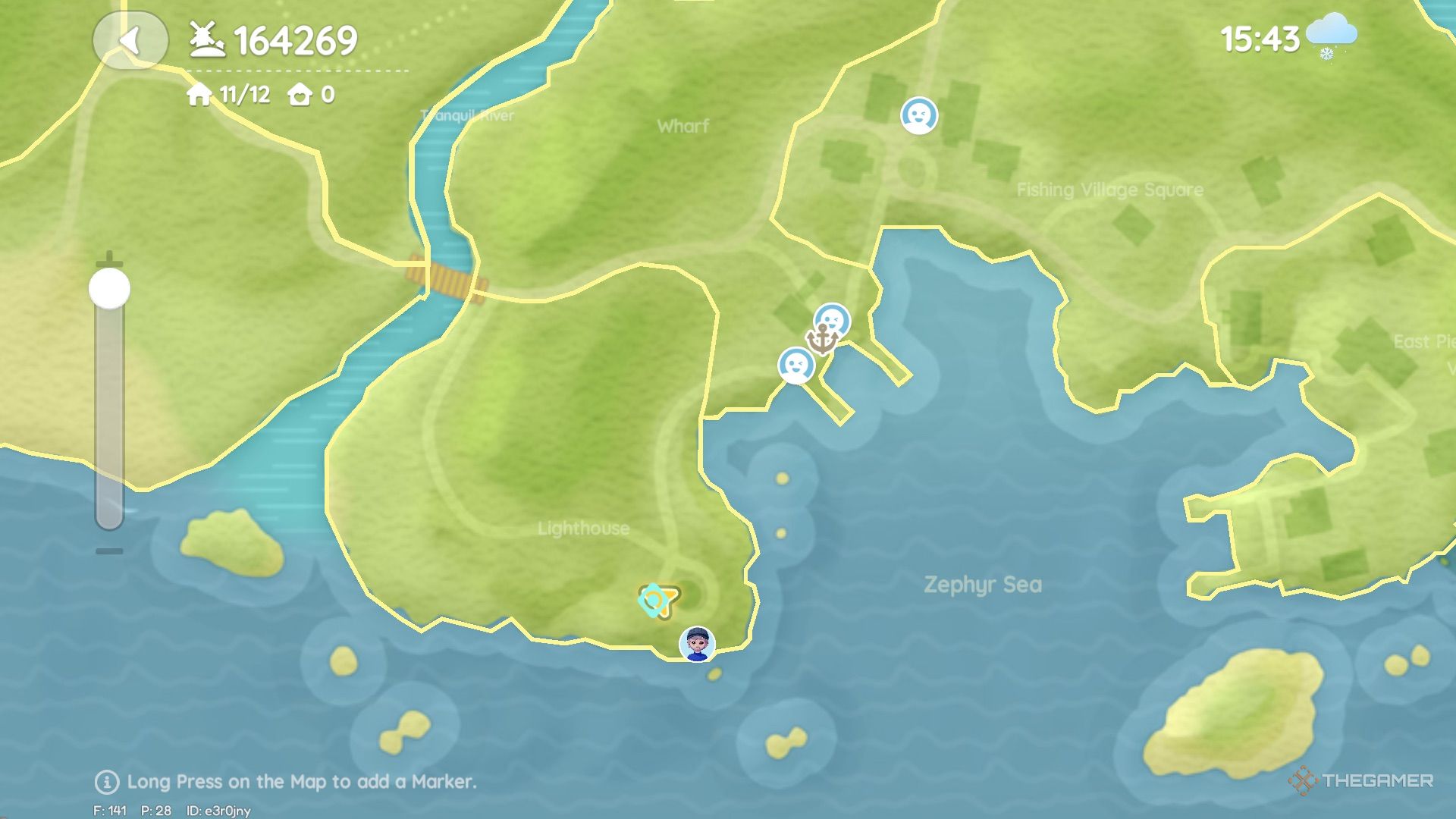 Where To Find All Furniture Recipe Bubbles In Heartopia