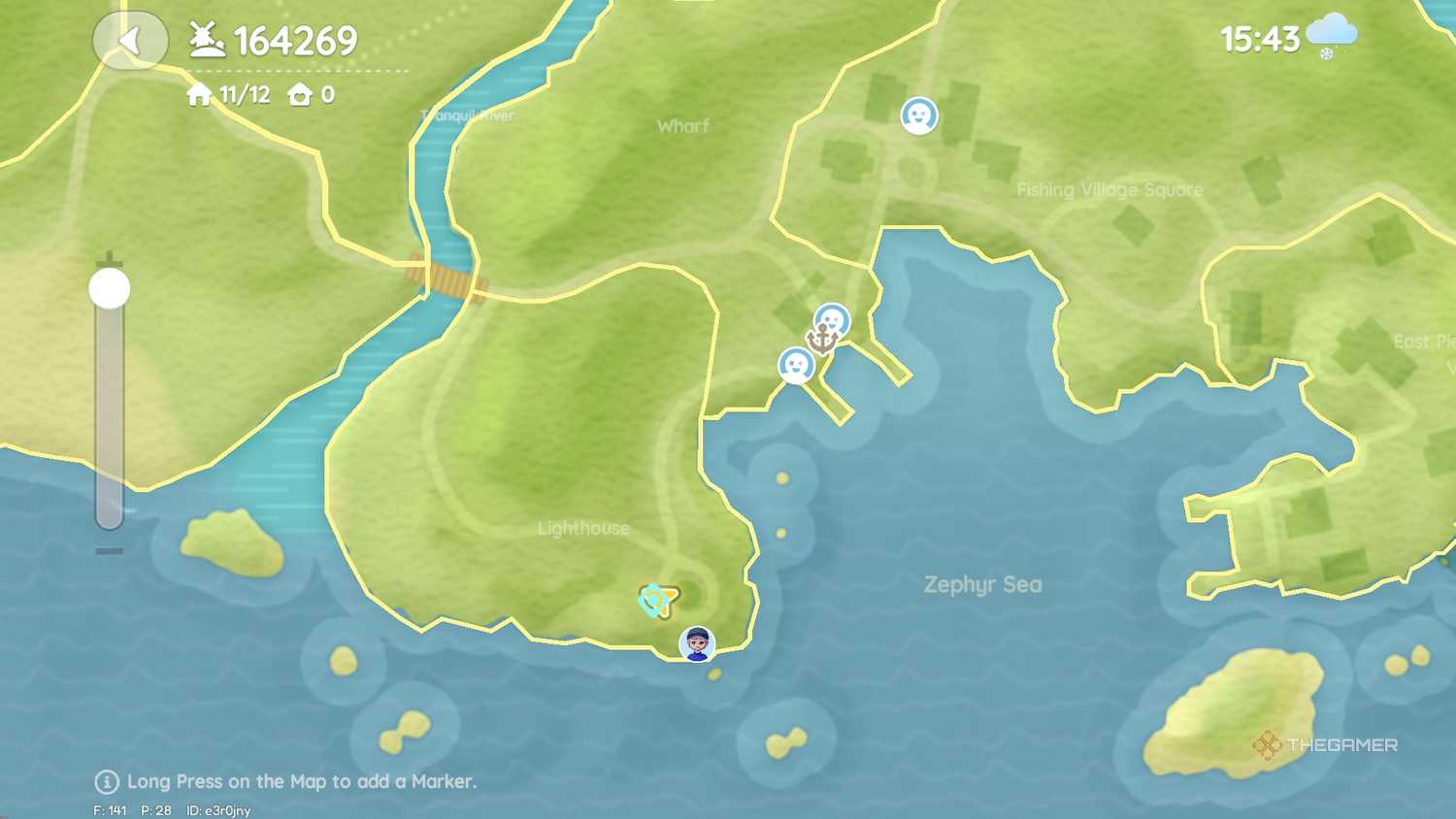 Map Reipce Where To Find All Furniture Recipe Bubbles In Heartopia