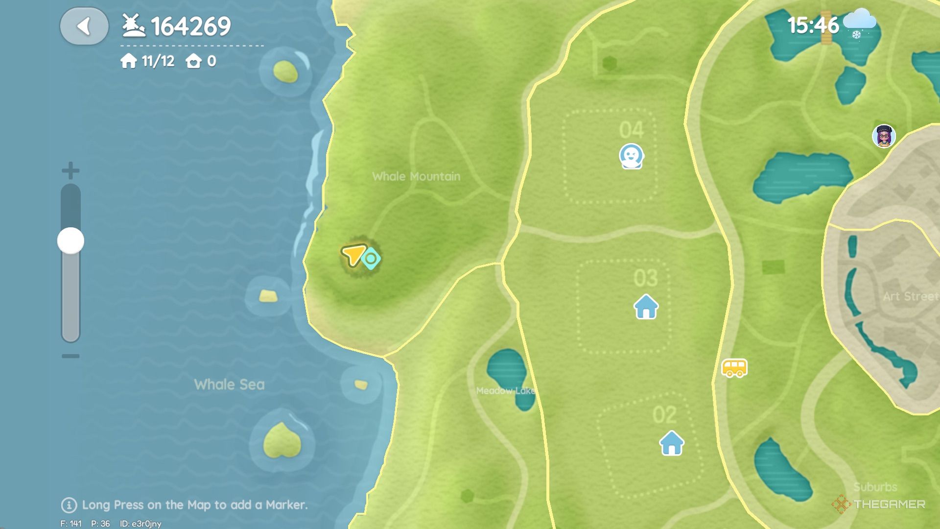 Where To Find All Furniture Recipe Bubbles In Heartopia