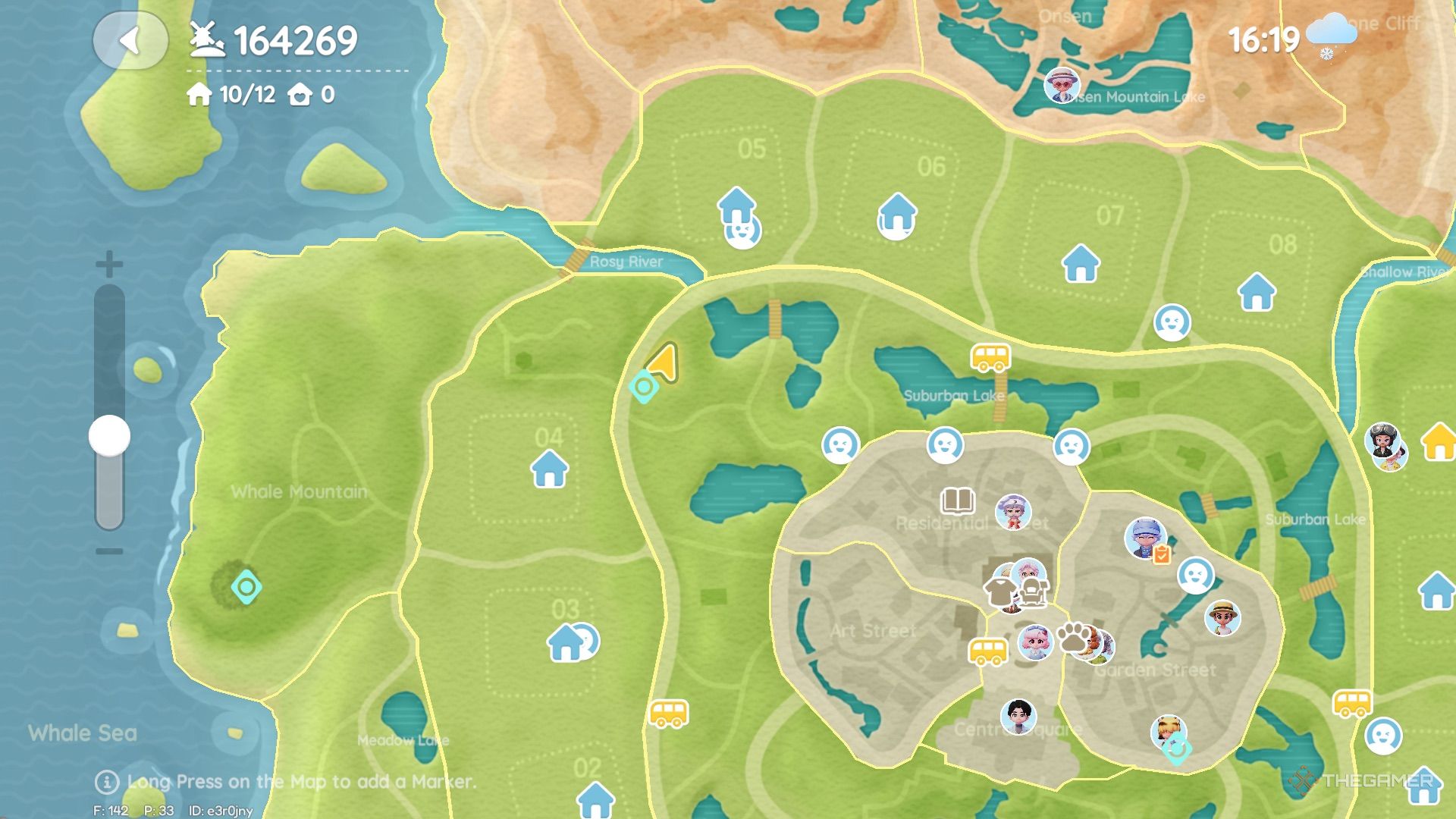 Where To Find All School Outfit Clothing Bubbles In Heartopia