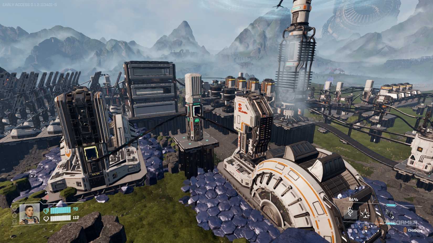 Star Rupture Base Layout Where To Build Your First Base In StarRupture