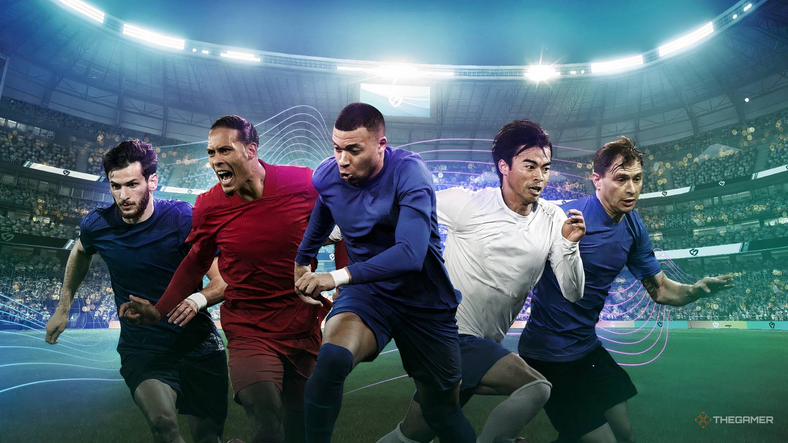 The Best Formations To Use In Sega Football Club Champions