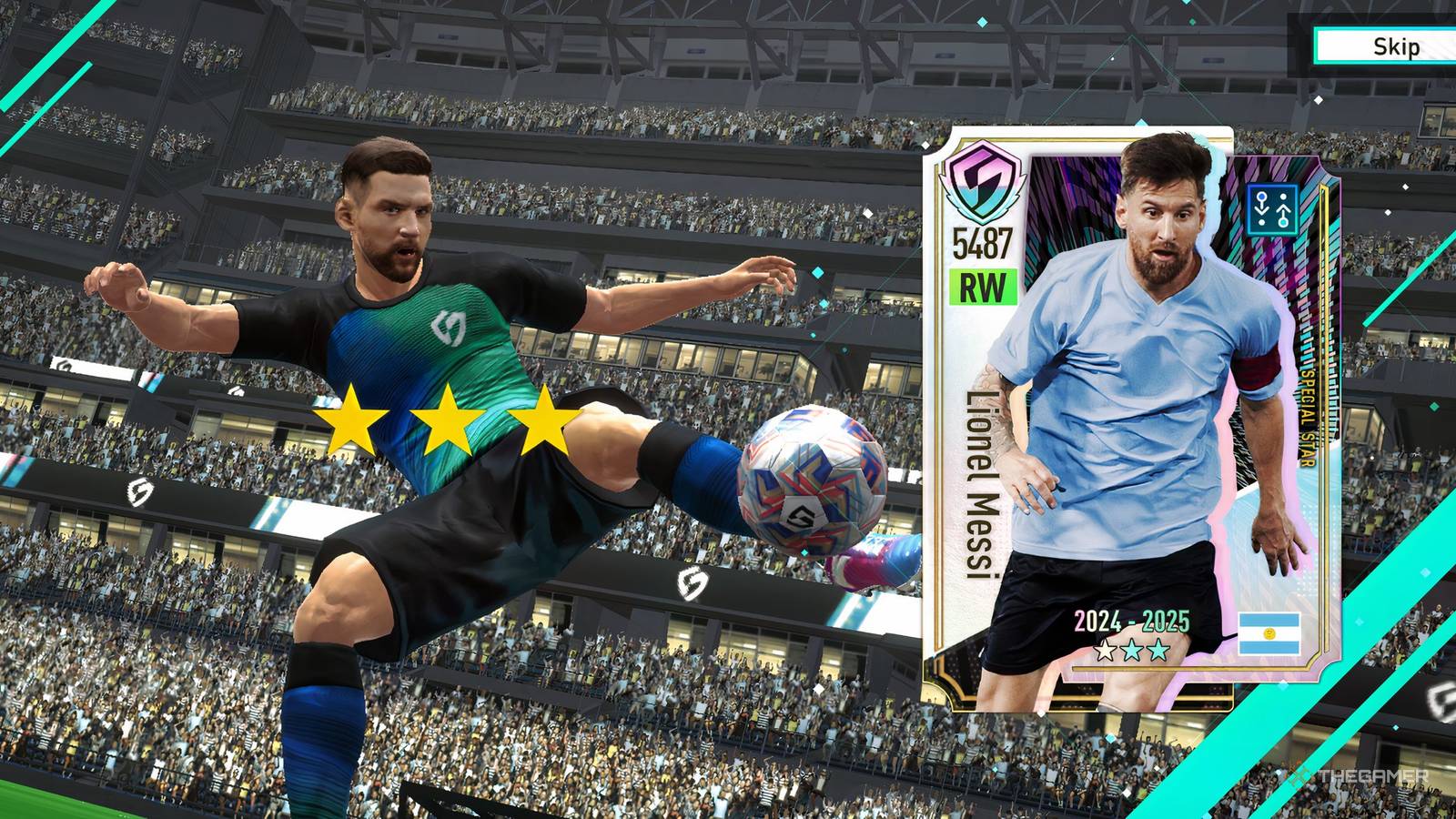 The Best Players To Scout First In Sega Football Club Champions