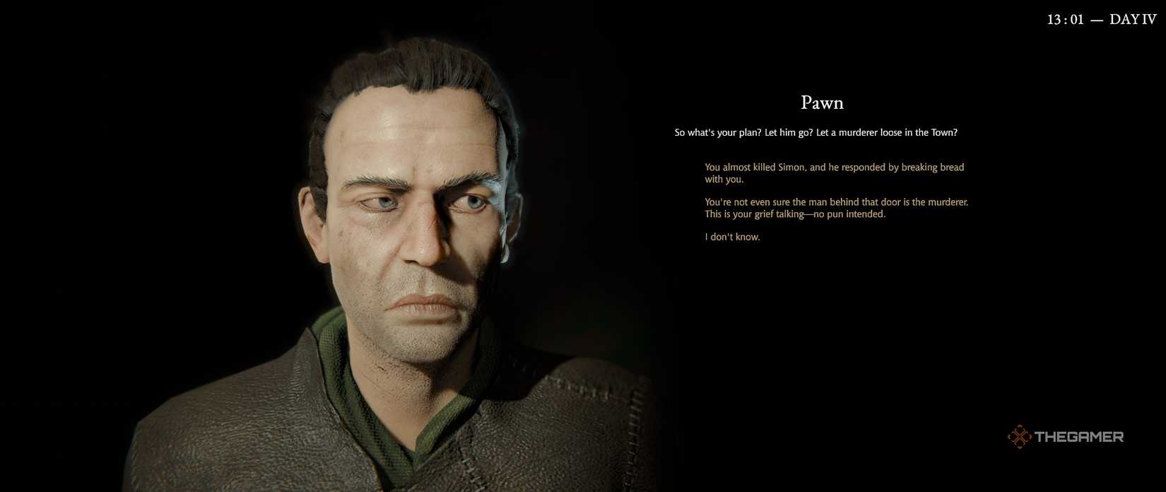 Pathologic 3: Last Trade Thought Walkthrough