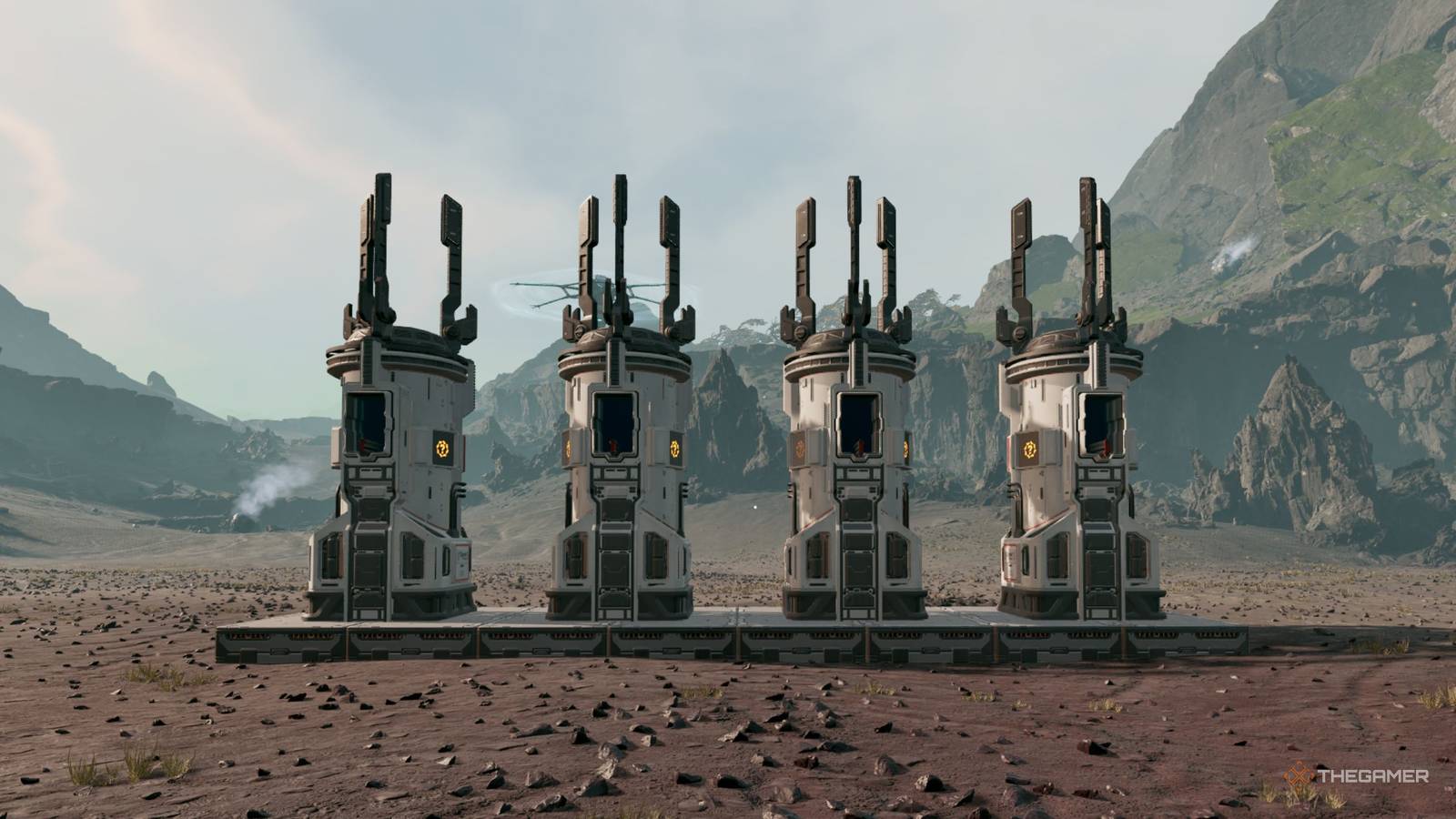 Which Corporation Should You Level Up First In StarRupture?