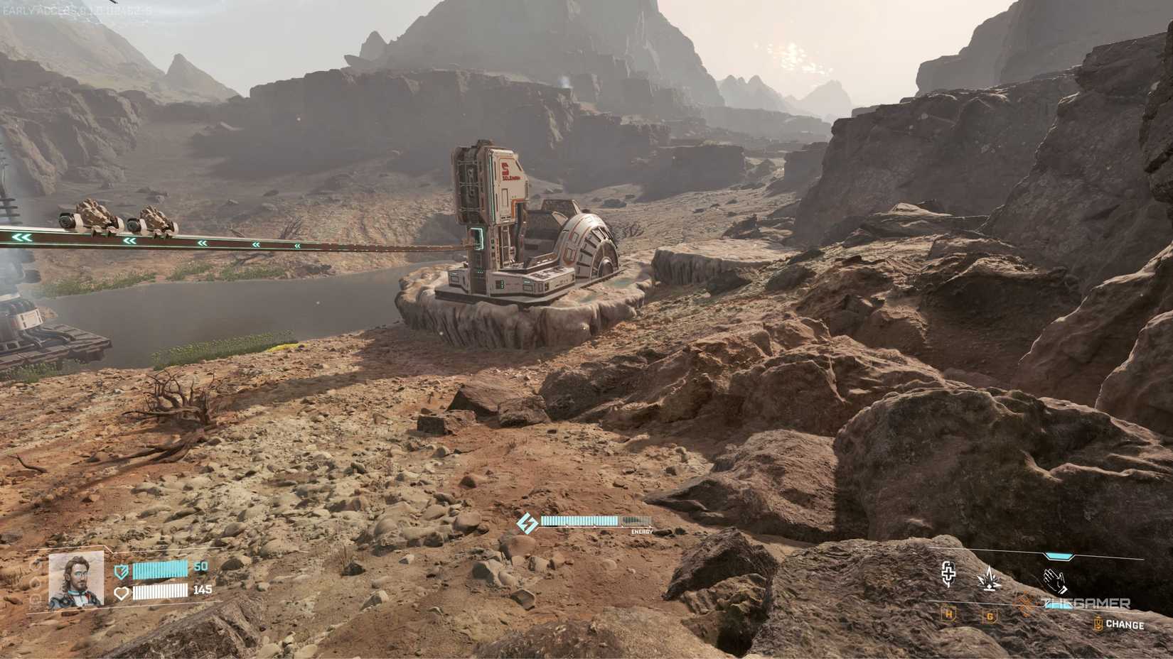 Where To Find Every Ore Type In StarRupture