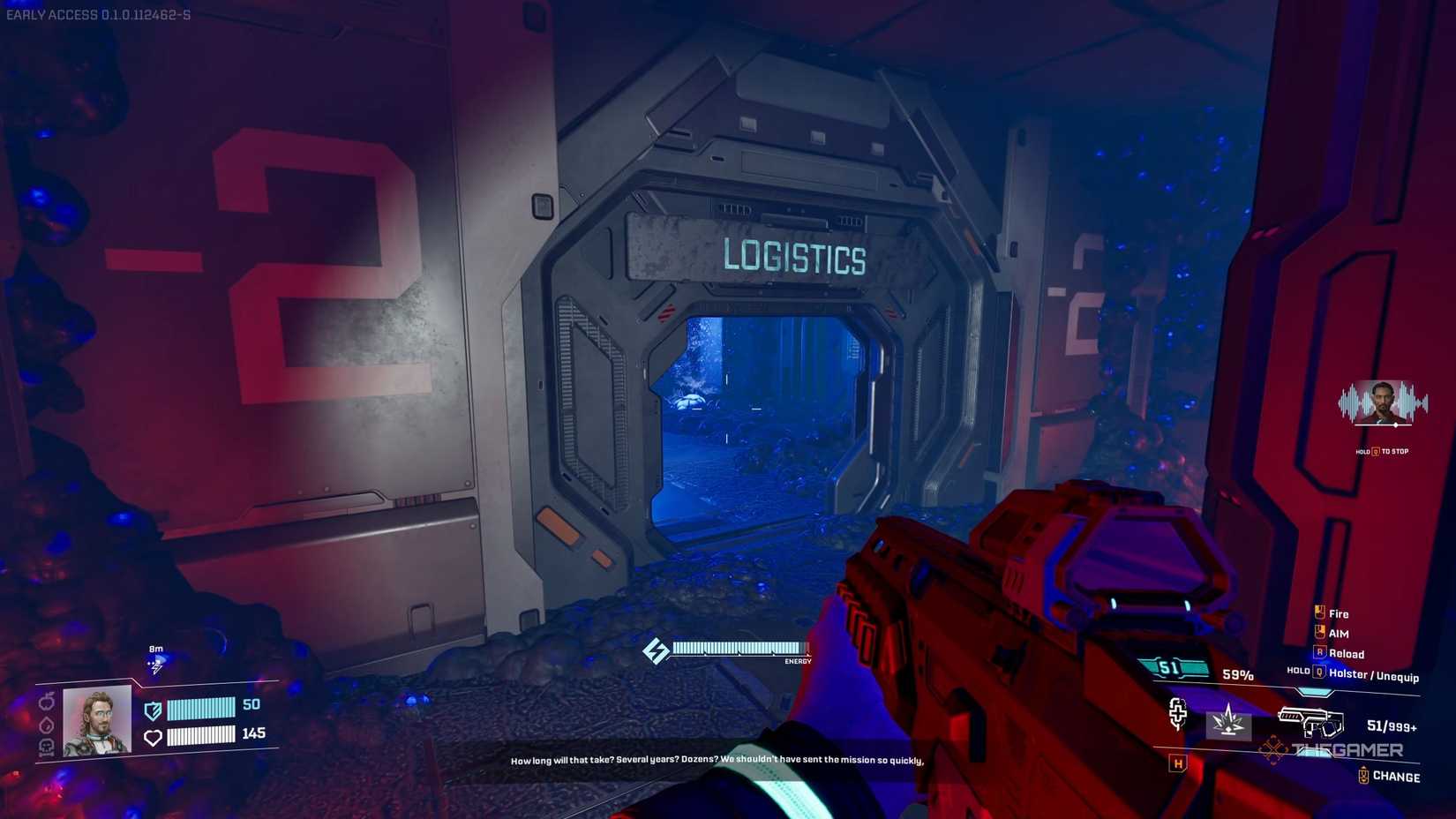 How To Unlock Fast Travel In StarRupture