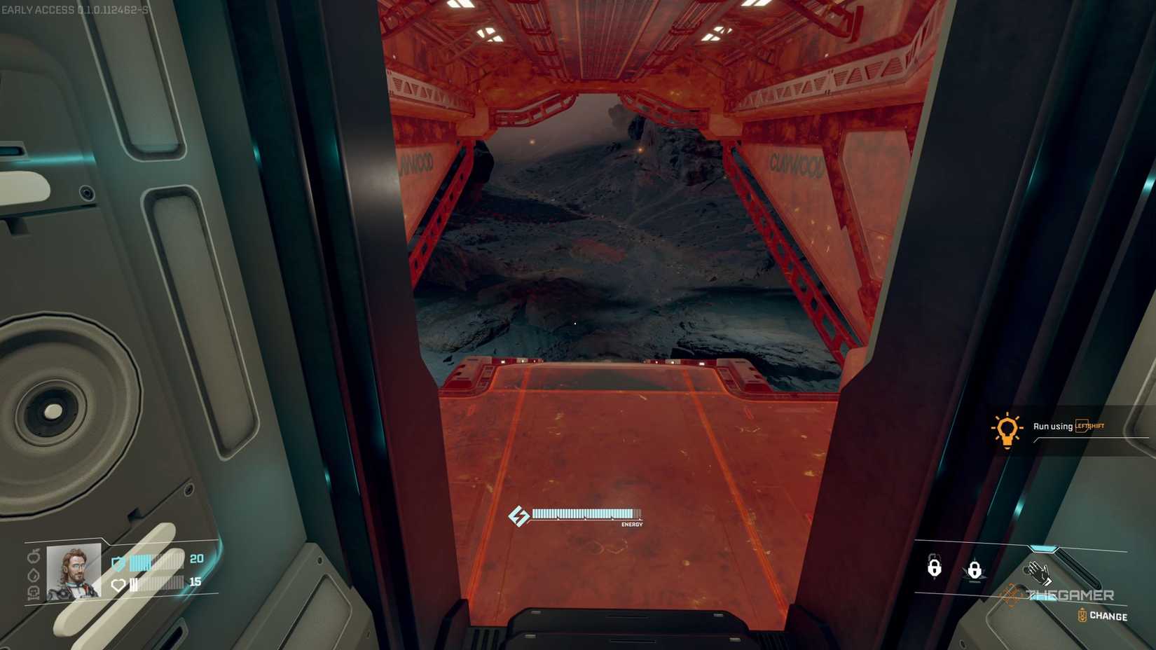 StarRupture everything overheats after a surge.