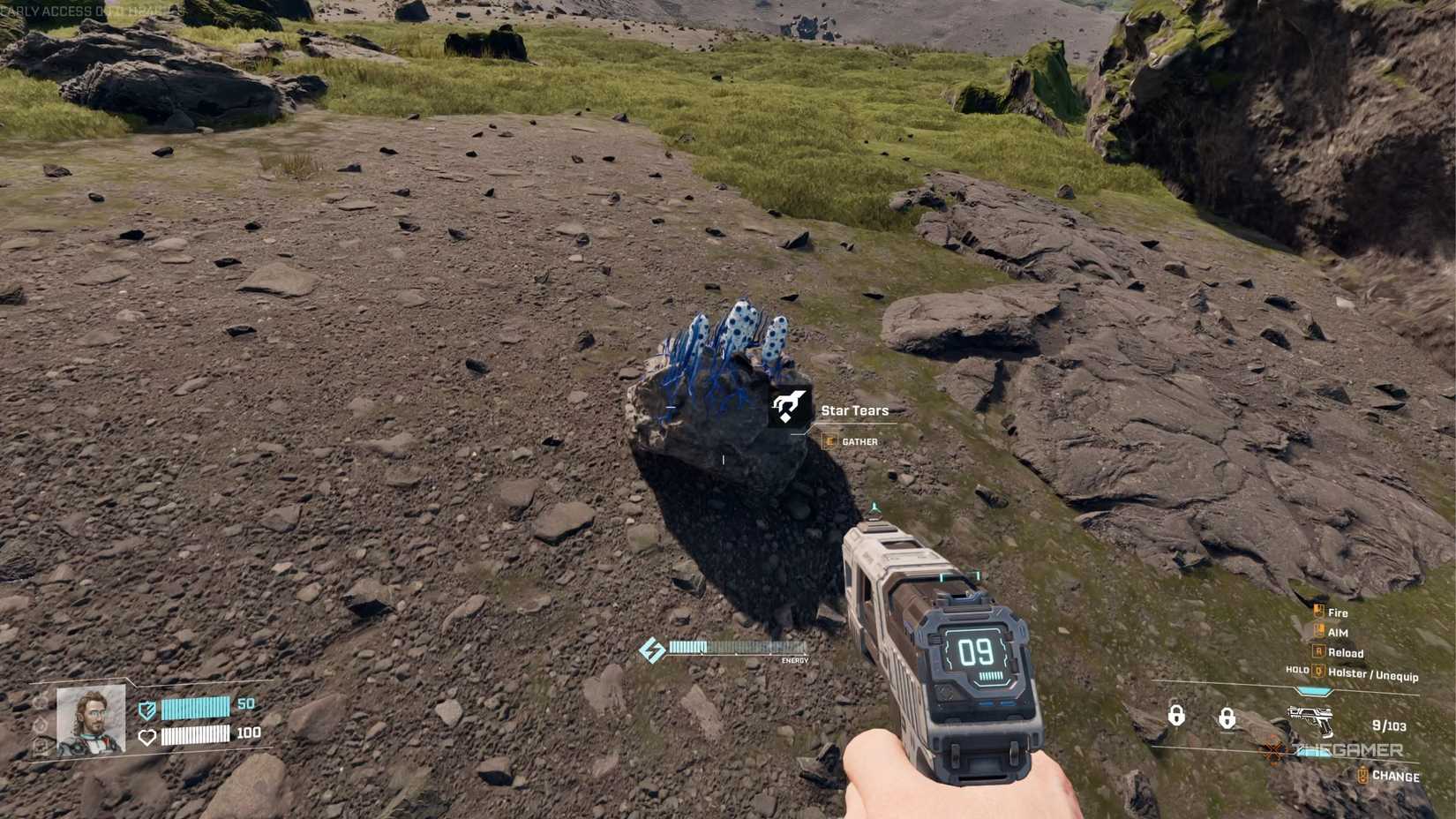 How To Find And Use All Plant Resources In StarRupture