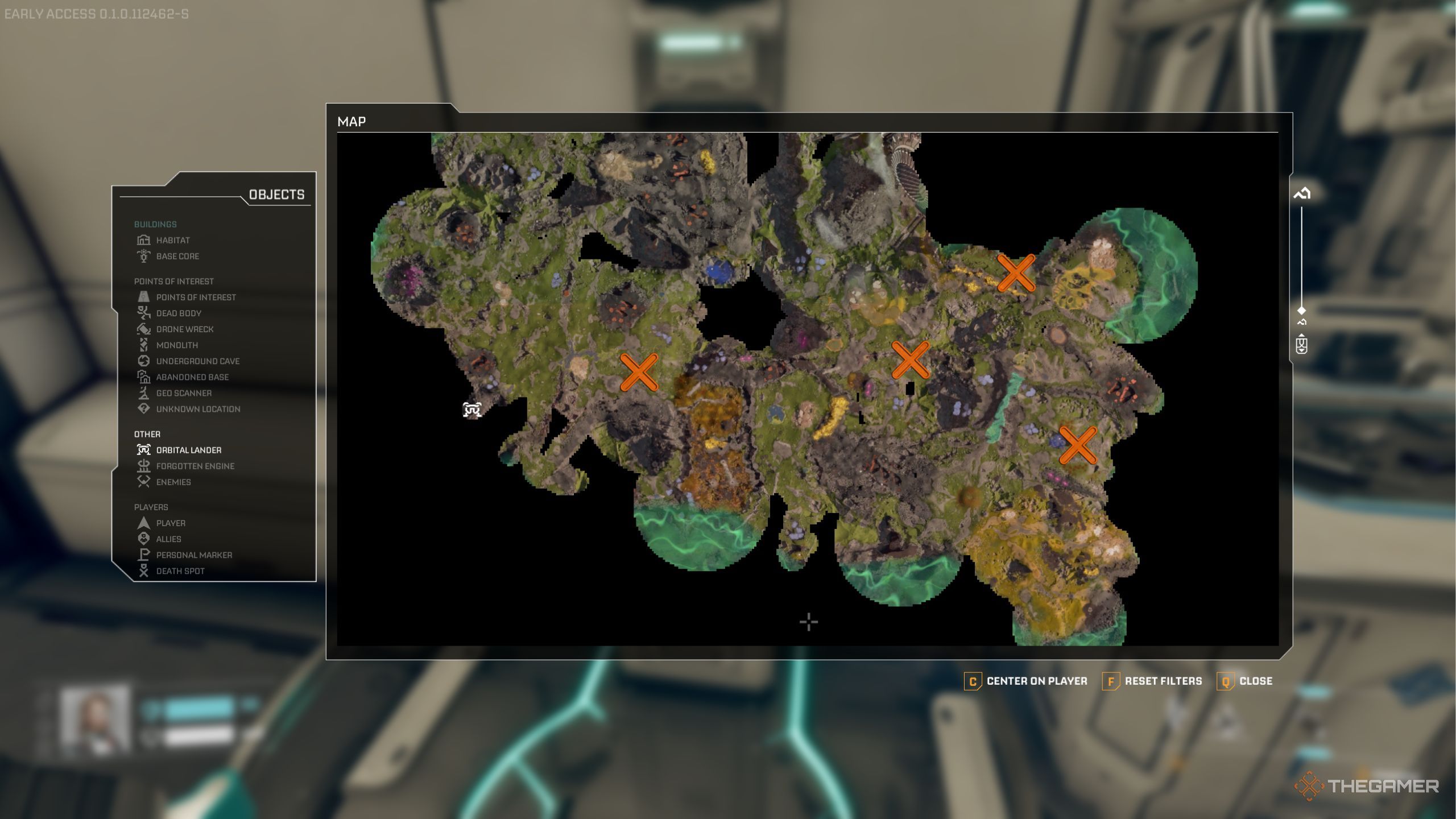How To Find And Use All Plant Resources In StarRupture