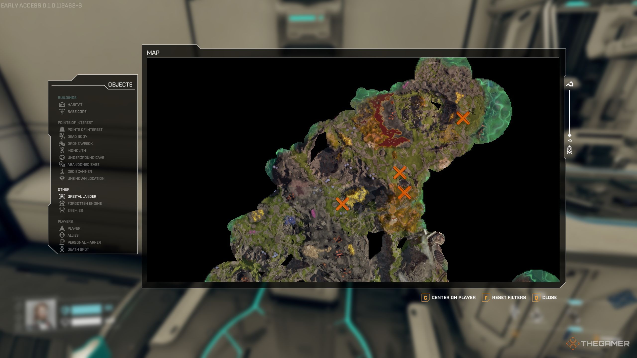 How To Find And Use All Plant Resources In StarRupture