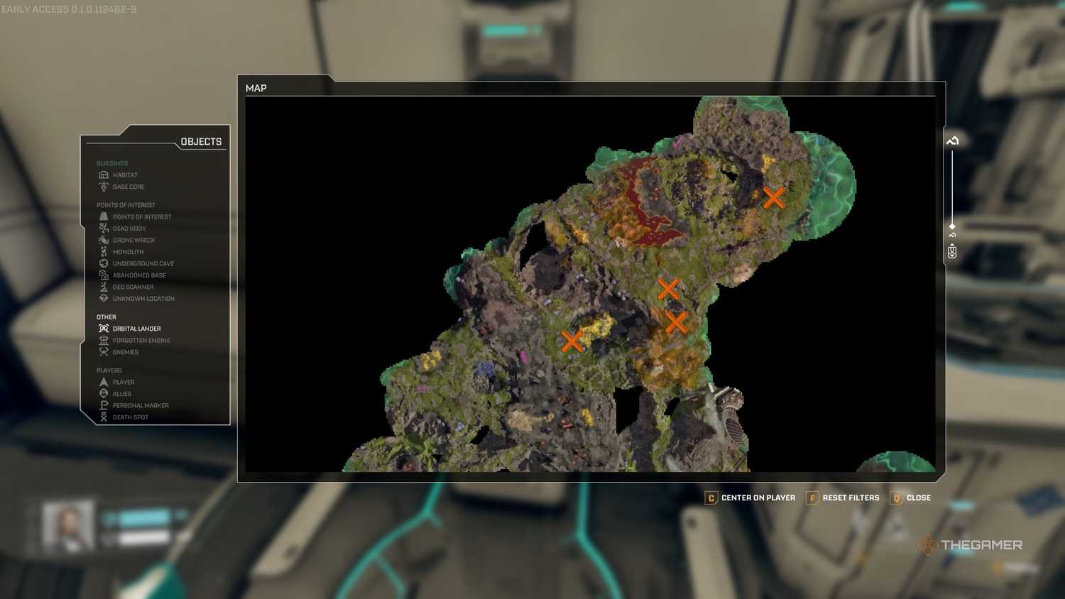 Prickler How To Find And Use All Plant Resources In StarRupture