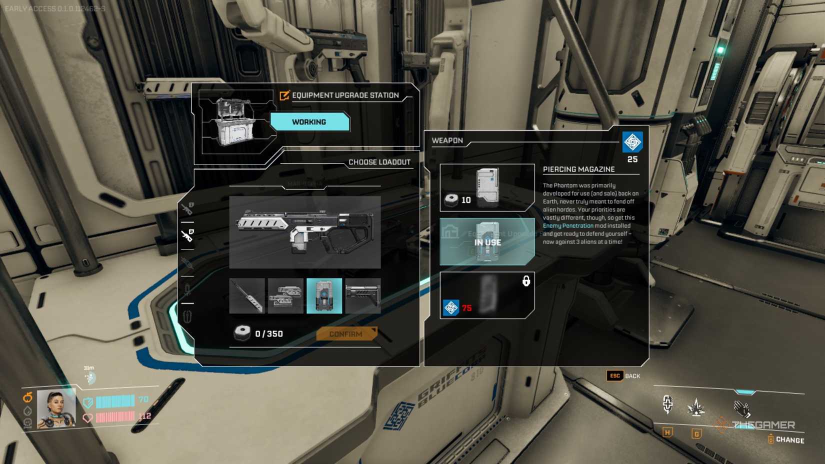 All Weapons And How To Unlock Them In StarRupture