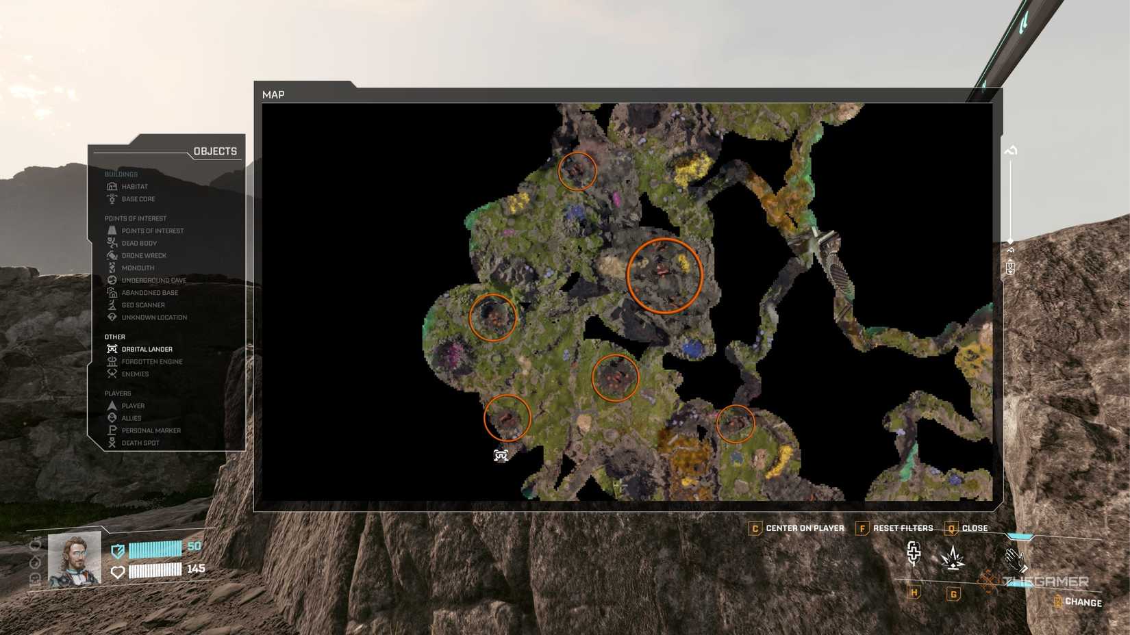 Where To Find Every Ore Type In StarRupture