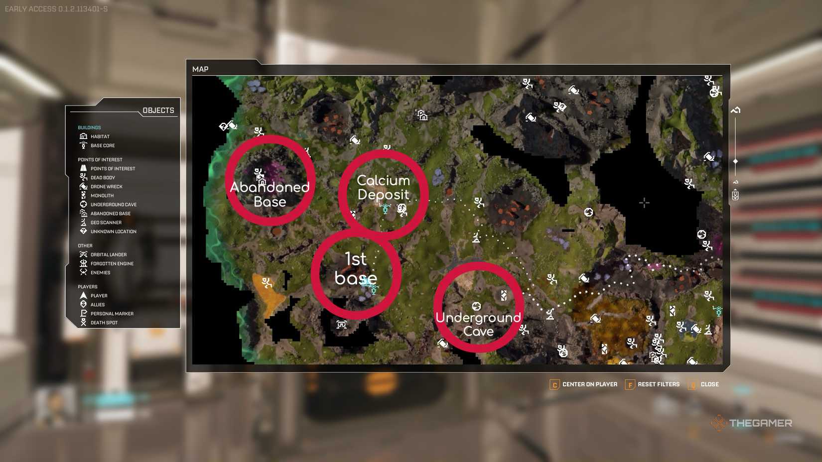 Where To Build Your First Base In StarRupture