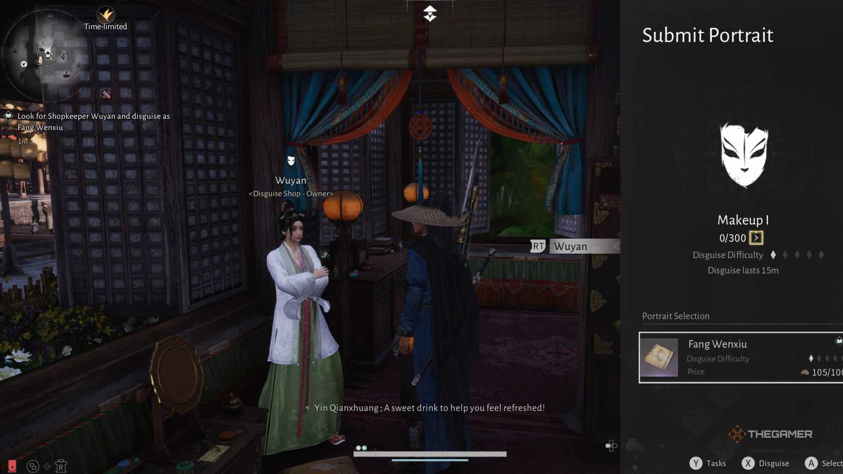 I submit my portrait to disguise myself where the wind meets me.