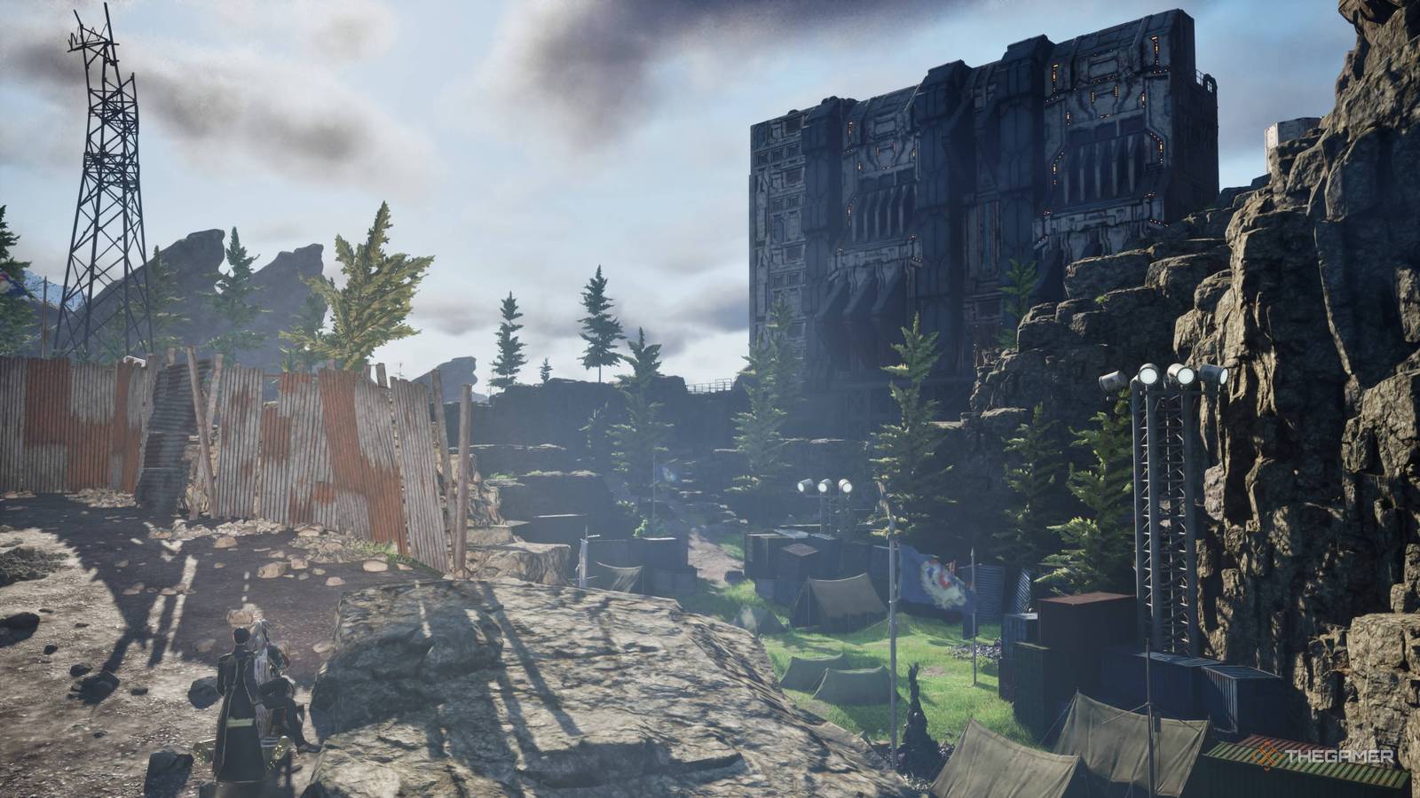 What Is The Free Exploration Era In Code Vein 2?