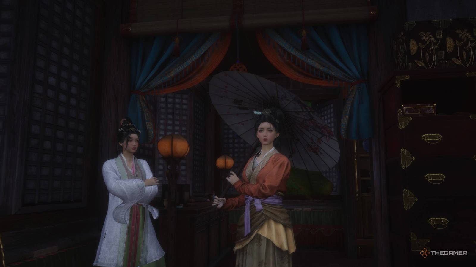 How To Dress As Other Characters In Where Winds Meet
