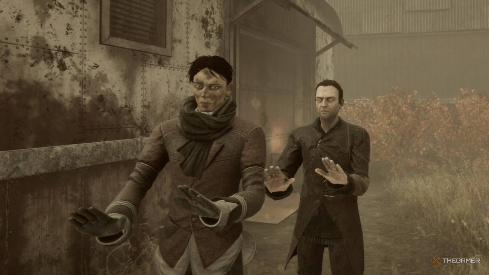 How To Save Rubin's Life In Pathologic 3