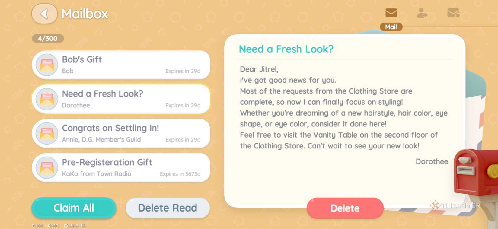 How To Change Your Hair And Eyes In Heartopia