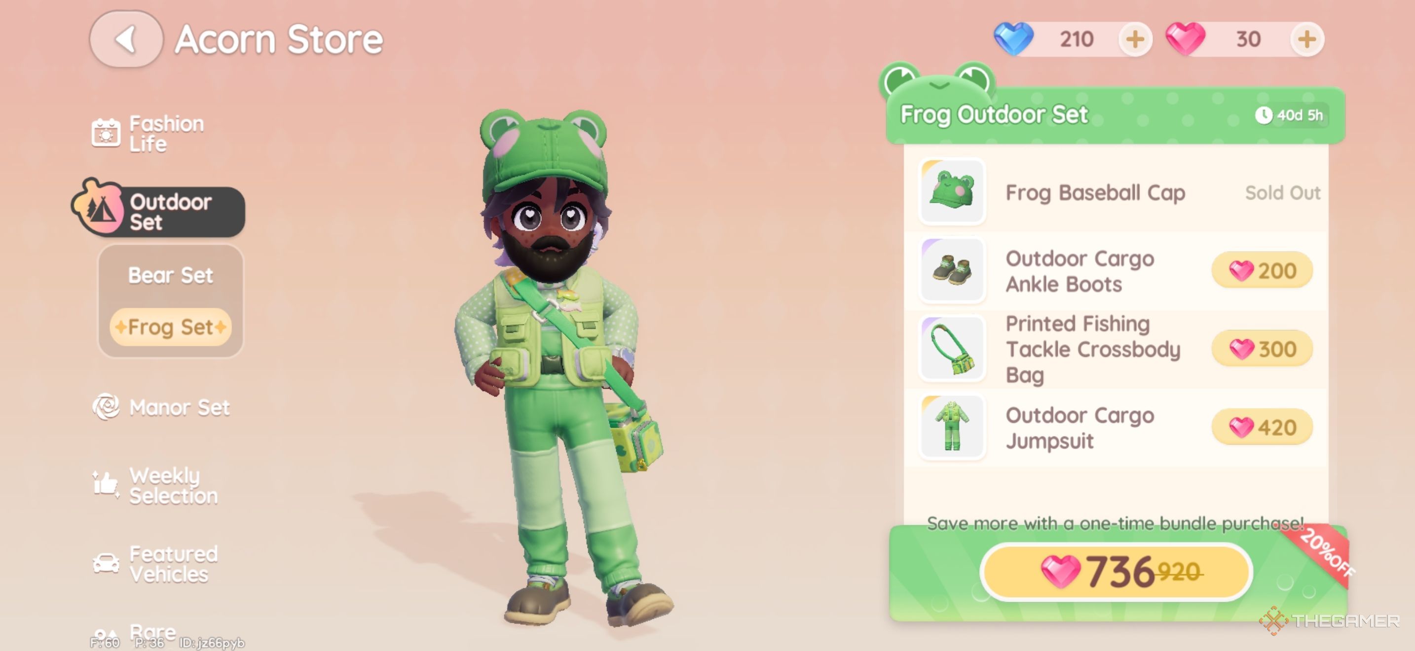Fun Outfit Ideas To Try In Heartopia