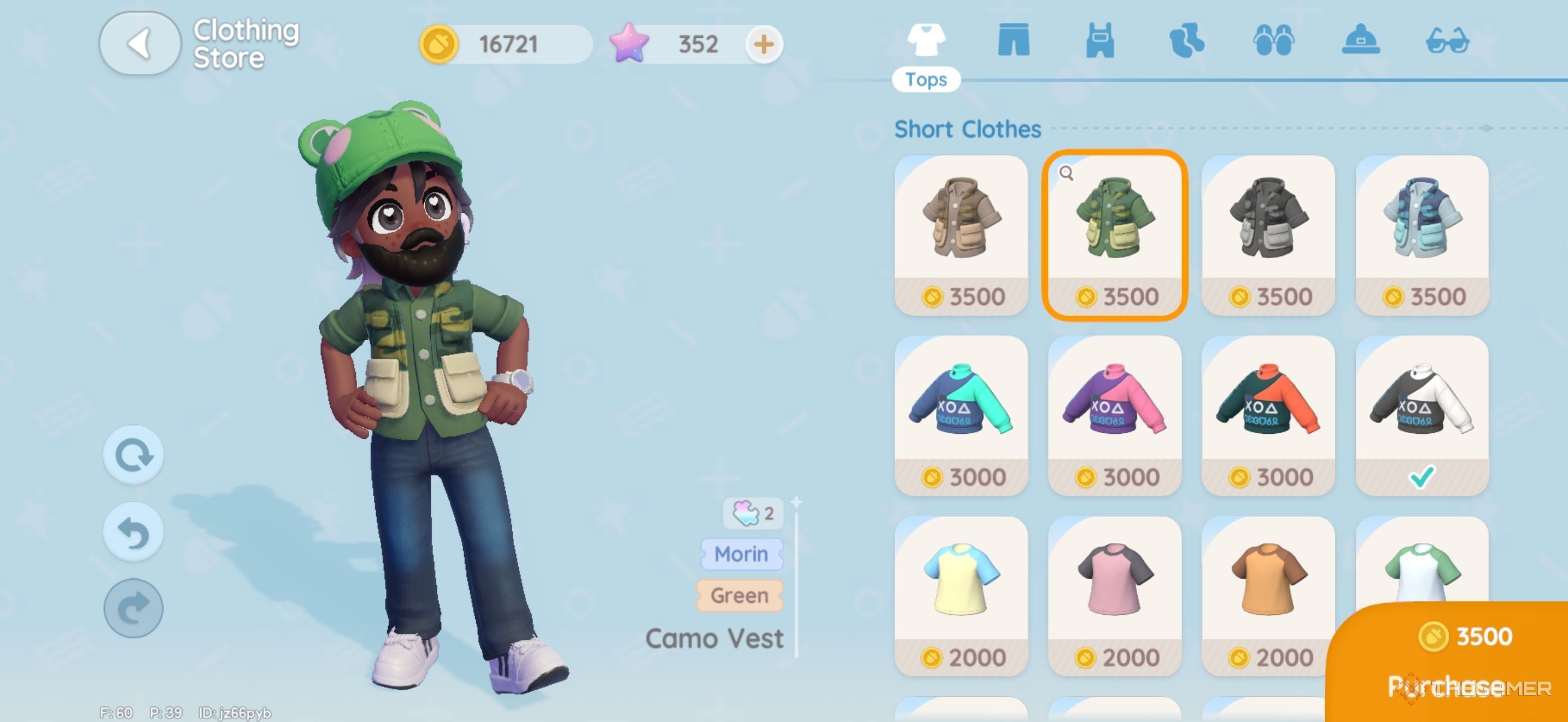 Fun Outfit Ideas To Try In Heartopia
