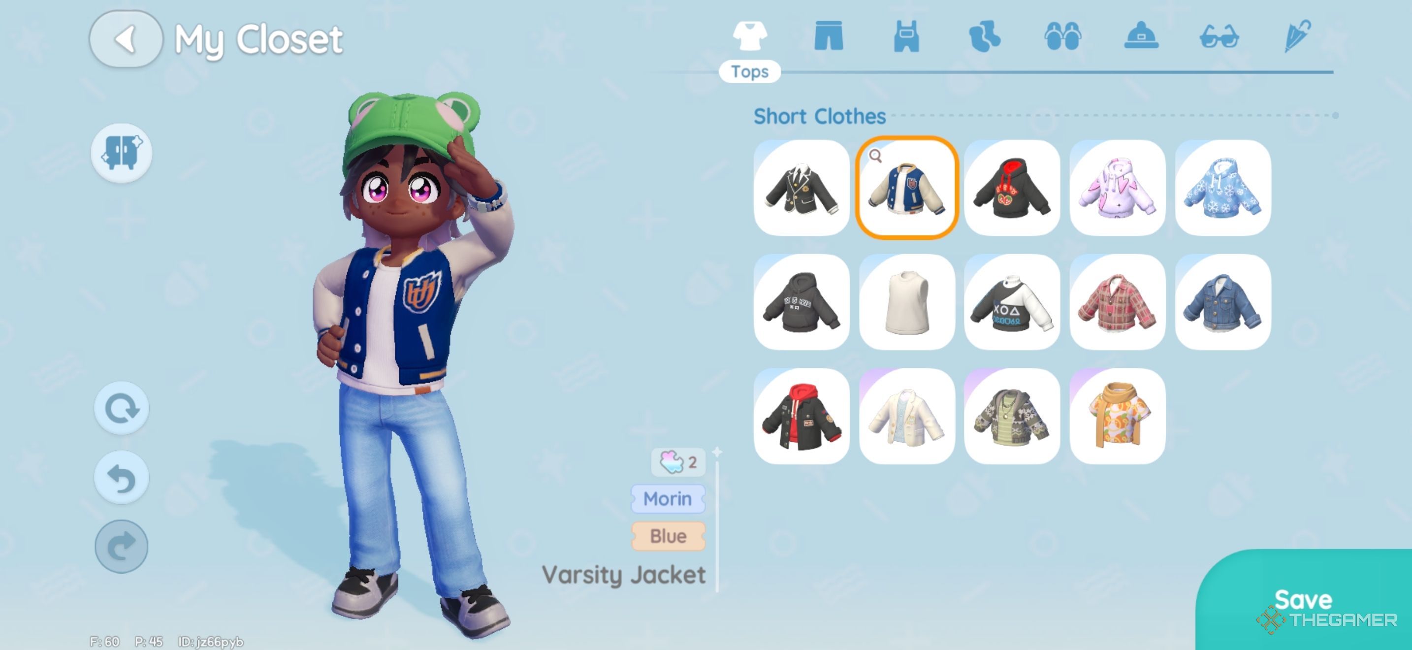 Fun Outfit Ideas To Try In Heartopia
