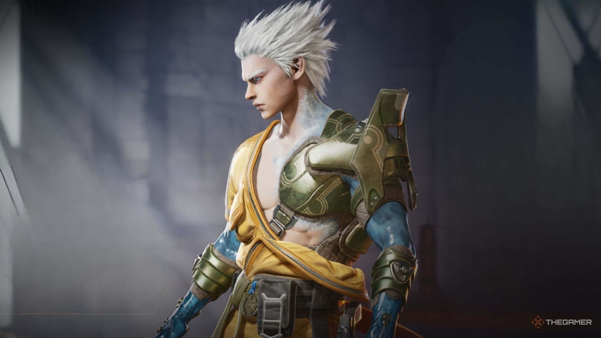 Wardens posing at Highguard. 