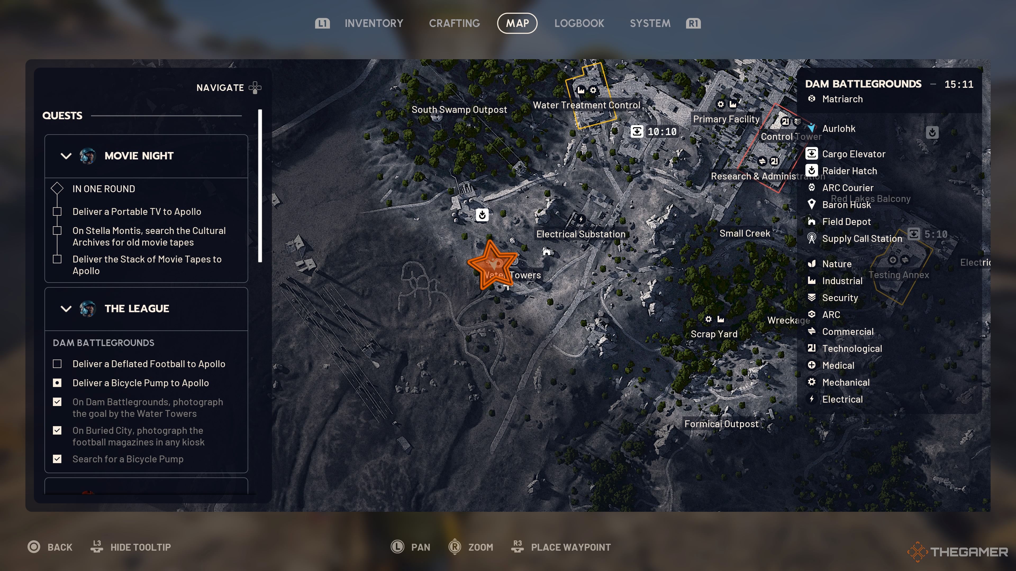 Where To Find The Kiosk With Football Magazines In ARC Raiders